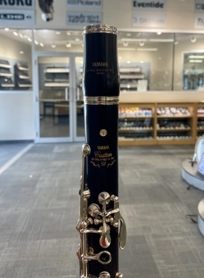 YAMAHA CUSTOM CLARINET IN A 3